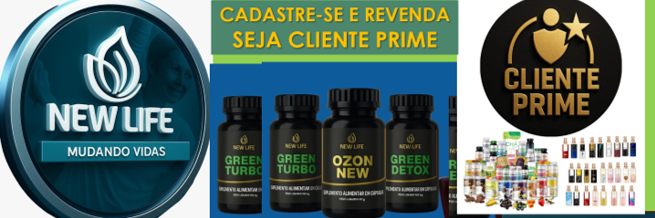 CADASTRE-SE E REVENDA - SEJA CLIENTE PRIME