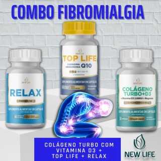 COMBO FIBROMIALGIA