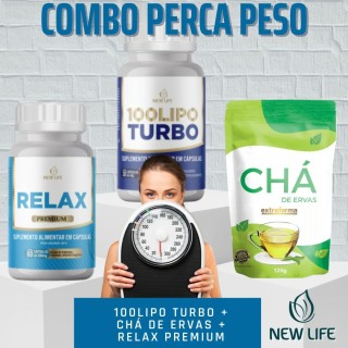 COMBO PERCA PESO