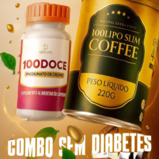 Combo Sem Diabetes