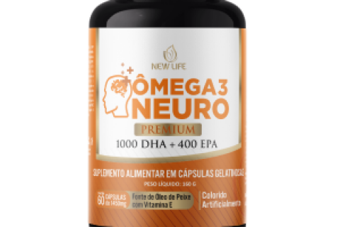 Ômega 3 Neuro Premium