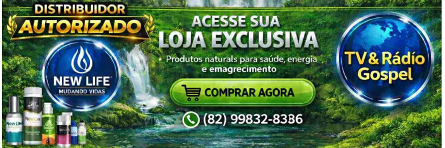 NEW LIFE - COMPRE NA MINHA LOJA