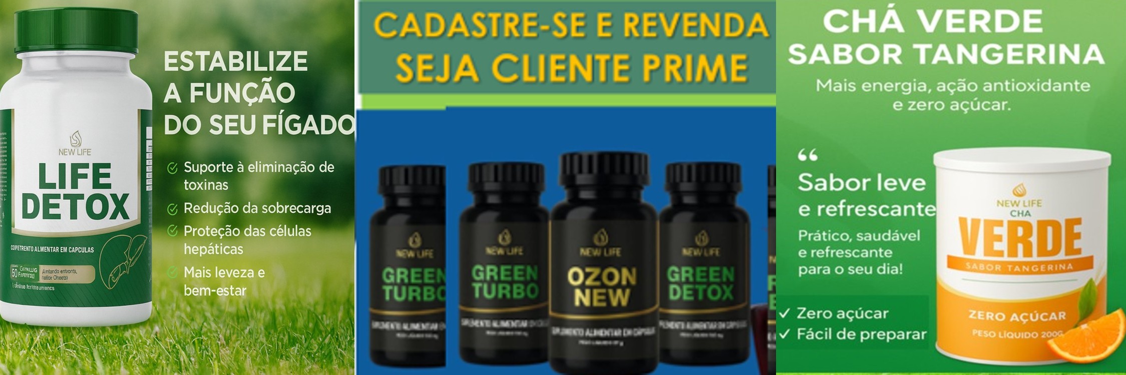CADASTRE-SE E REVENDA - SEJA CLIENTE PRIME